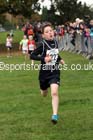 Boys under-11s Northern Cross Country Relays, Graves Park, Sheffield. Photo: David T. Hewitson/Sports for All Pics